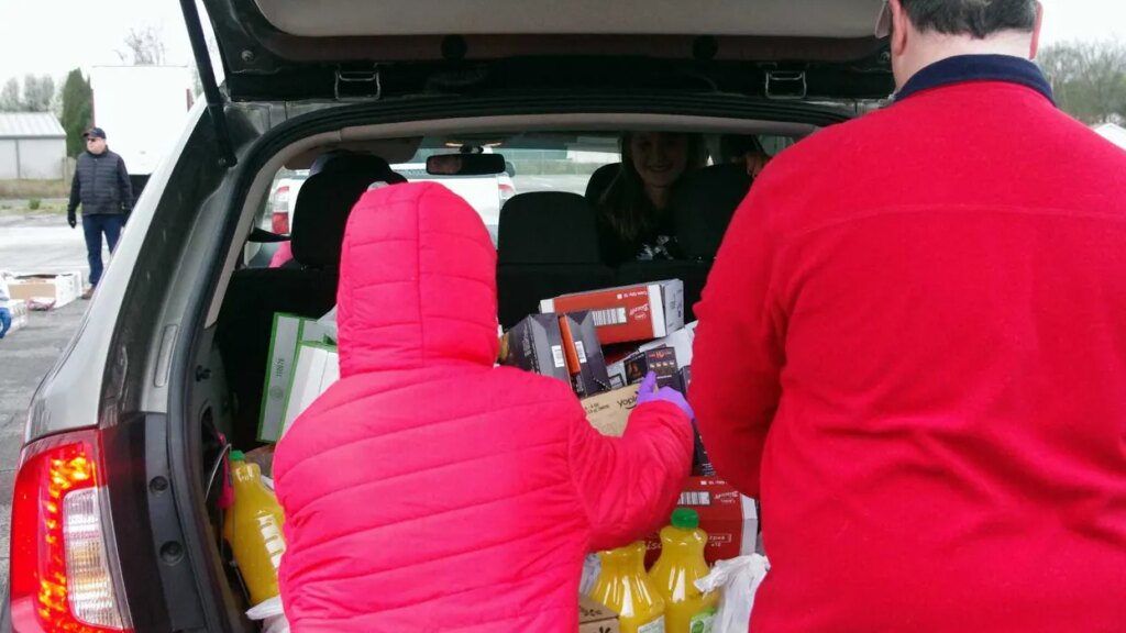 Four Dems hammered for helping Republicans slash food aid for pregnant women and children