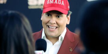 You Will Be Shocked to Hear That George Santos Is Under Investigation for Insider Trading on Kalshi