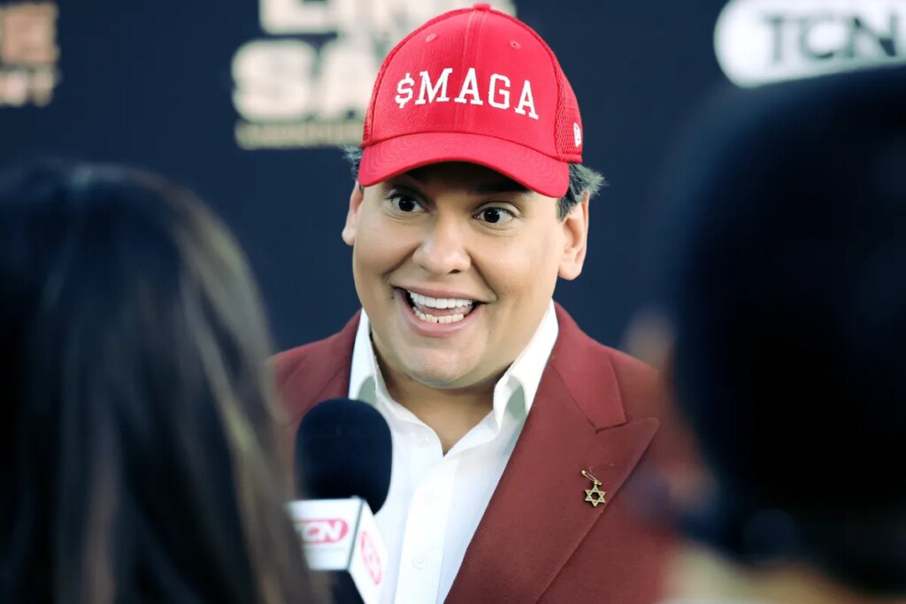 You Will Be Shocked to Hear That George Santos Is Under Investigation for Insider Trading on Kalshi