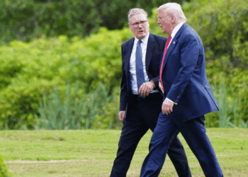 British Government Pushes Back as Trump Administration Criticizes U.K. Policing Amid Murdered Student Row