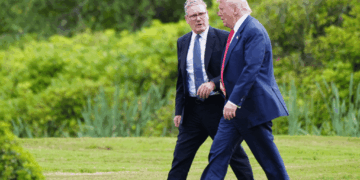 British Government Pushes Back as Trump Administration Criticizes U.K. Policing Amid Murdered Student Row