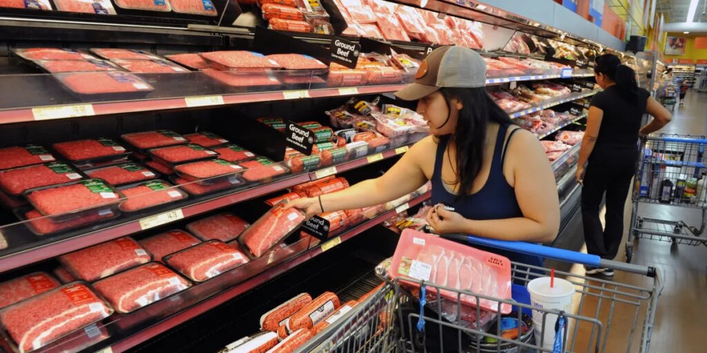 The U.S. is still one of the world’s biggest meat producers. So why are Americans paying so much for beef?
