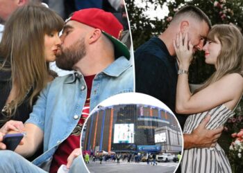 Taylor Swift and Travis Kelce to marry at NYC’s iconic Madison Square Garden
