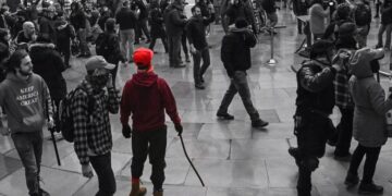 The J6 Rioter Now Working at the Pentagon