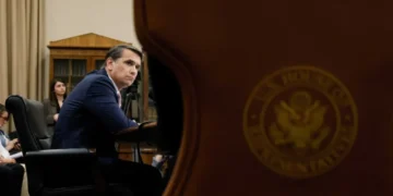 Todd Blanche won’t be confirmed — and that’s not the worst of it: ex-GOP operative