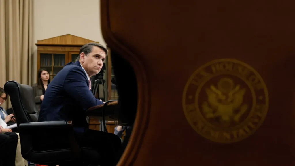 Todd Blanche won’t be confirmed — and that’s not the worst of it: ex-GOP operative