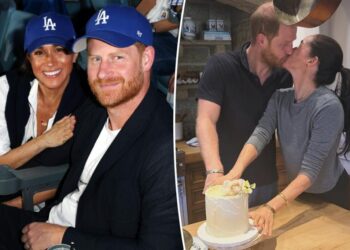 Prince Harry and Meghan Markle’s pal unpacks how they act behind the scenes: ‘Nobody finds out’