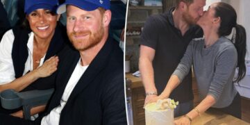 Prince Harry and Meghan Markle’s pal unpacks how they act behind the scenes: ‘Nobody finds out’