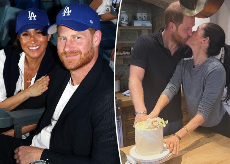 Prince Harry and Meghan Markle’s pal unpacks how they act behind the scenes: ‘Nobody finds out’