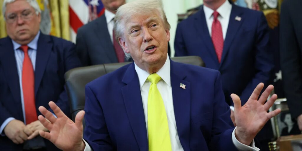 MAGA hates AI, but Trump agrees with Bernie it might be time for partial government ownership