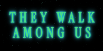 ‘Grotesque’ X-Files-themed White House website is darker than it looks: column