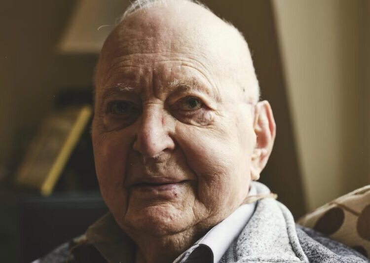 A 100-Year-Old D-Day Survivor Reflects