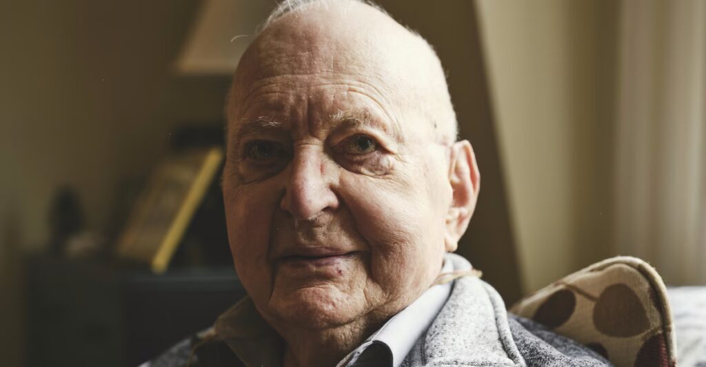 A 100-Year-Old D-Day Survivor Reflects