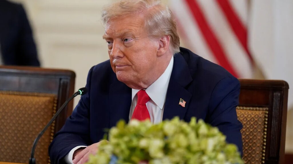 Trump under pressure as he hits the ‘politically hazardous’ stage with Iran: report