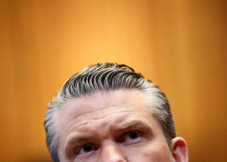 Gold Star family ‘devastated’ after Hegseth gives hope – then goes ‘ghost’: report