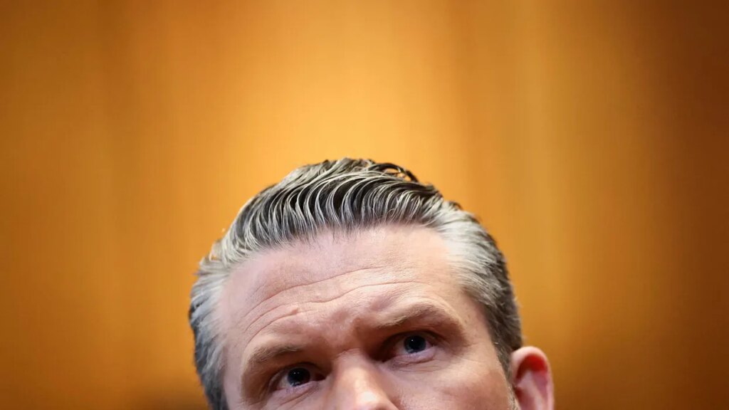 Gold Star family ‘devastated’ after Hegseth gives hope – then goes ‘ghost’: report