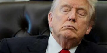 Comatose Trump’s own words are coming back to haunt him