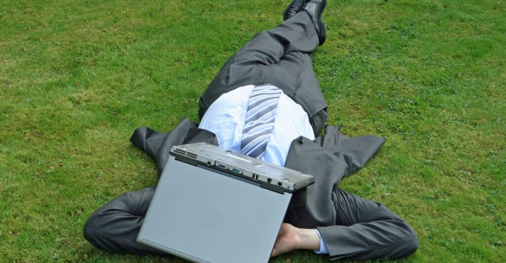 The Philosophy of the Out-of-Office Email