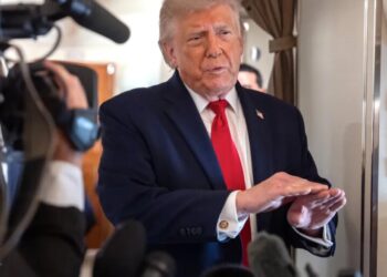 ‘That’s the way life goes’: Trump tells Knicks fans who can’t afford tickets to ‘watch it on television’