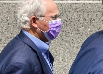 Trump issues pardon to former Republican congressman who made $350,000 in illegal gains from insider trading