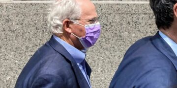 Trump issues pardon to former Republican congressman who made $350,000 in illegal gains from insider trading