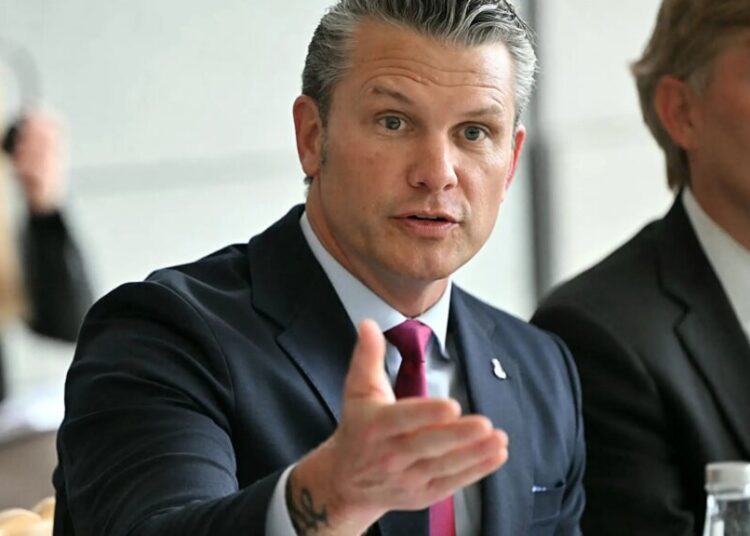 Hegseth Uses D-Day Anniversary Speech to Attack European Immigration Policies