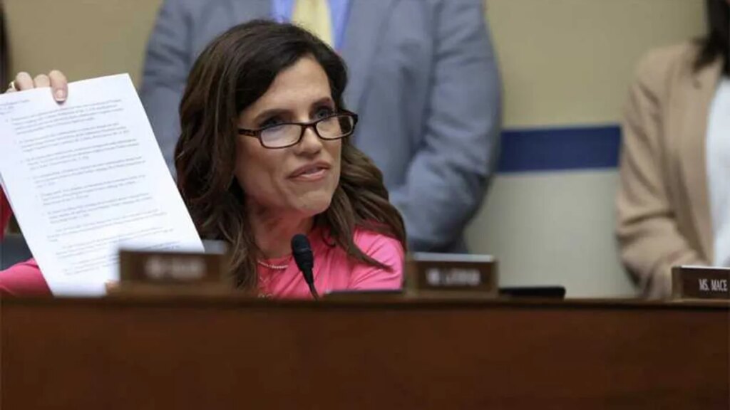 ‘She just goes a little haywire’: Nancy Mace’s past catches up with her primary bid