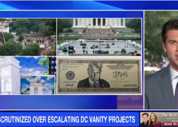 ‘Newsflash— it’s not working’: MS NOW dumps more bad news in Trump’s lap