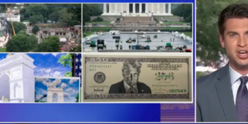 ‘Newsflash— it’s not working’: MS NOW dumps more bad news in Trump’s lap