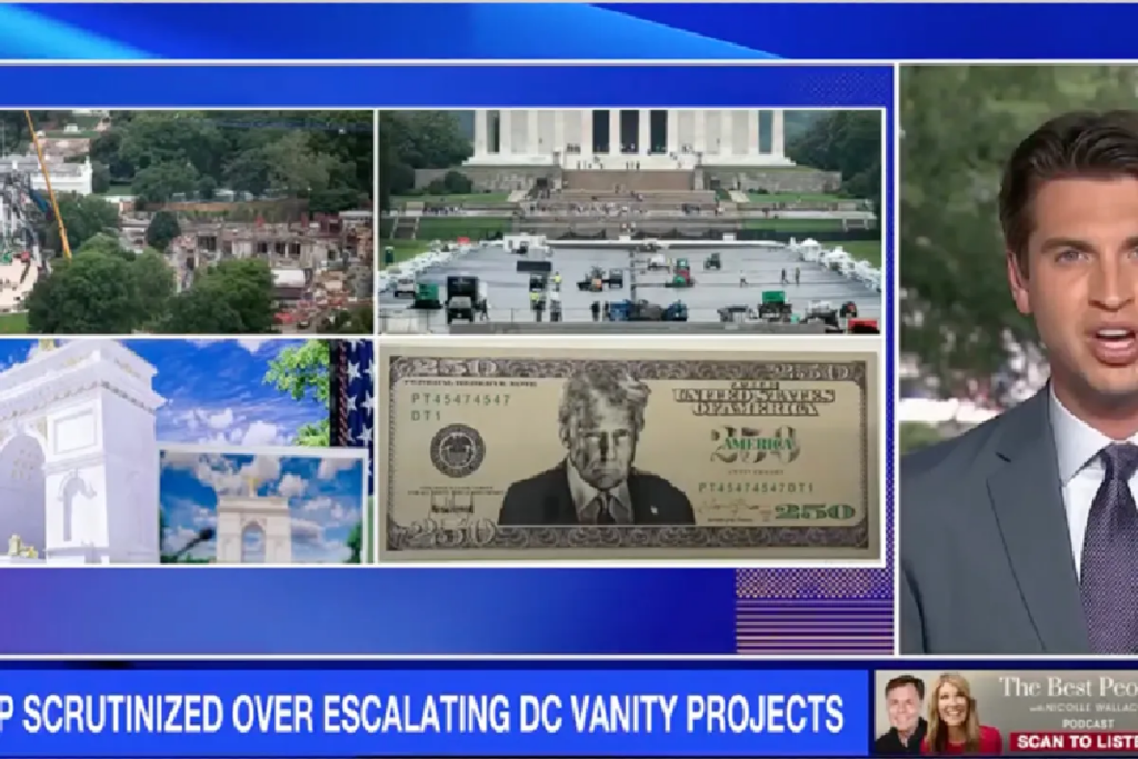 ‘Newsflash— it’s not working’: MS NOW dumps more bad news in Trump’s lap