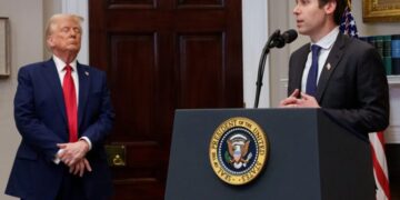 Former AI czar calls Sanders’ proposal for government equity a ‘stupidity tax’ and warns against nationalization as Trump mulls public stakes