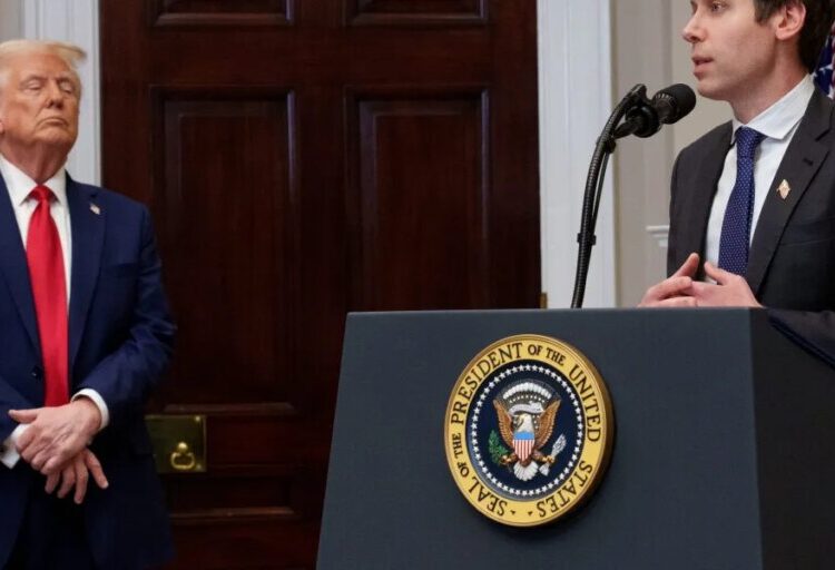 Former AI czar calls Sanders’ proposal for government equity a ‘stupidity tax’ and warns against nationalization as Trump mulls public stakes