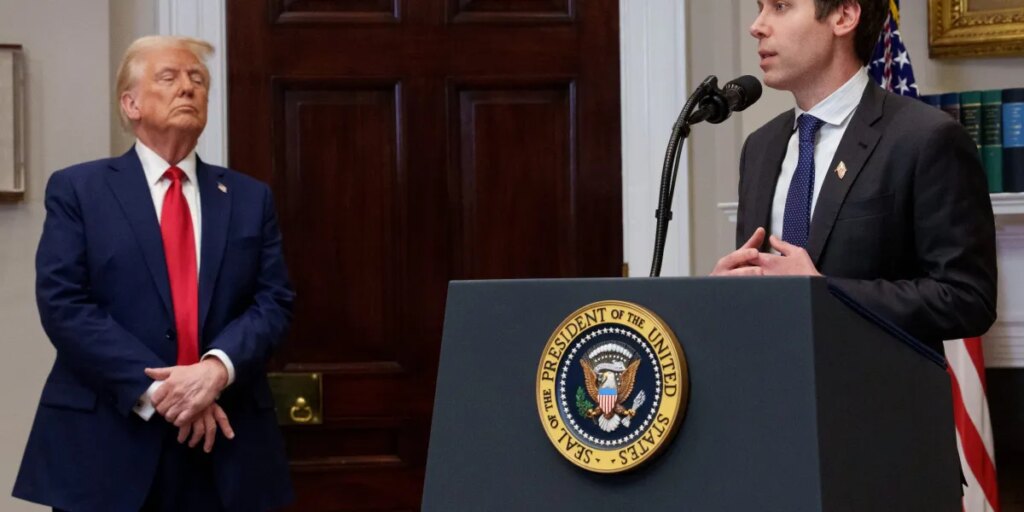 Former AI czar calls Sanders’ proposal for government equity a ‘stupidity tax’ and warns against nationalization as Trump mulls public stakes