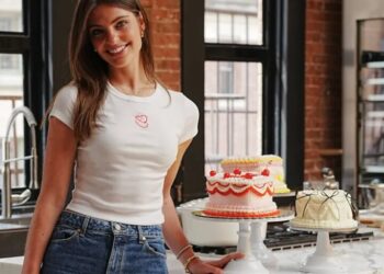 This Gen Zer got reprimanded at Goldman for making cake videos as the ‘Investment Baker.’ She quit her job and is building a dessert empire