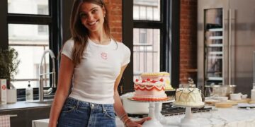 This Gen Zer got reprimanded at Goldman for making cake videos as the ‘Investment Baker.’ She quit her job and is building a dessert empire
