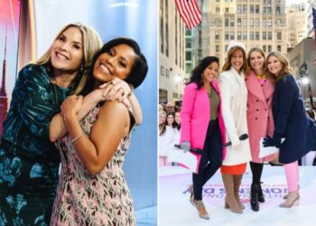 Sheinelle Jones and Jenna Bush Hager reveal how Nancy Guthrie’s abduction touched ‘Today’: ‘Bond we can’t even describe’