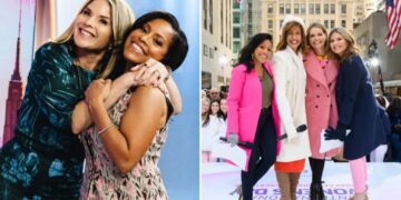 Sheinelle Jones and Jenna Bush Hager reveal how Nancy Guthrie’s abduction touched ‘Today’: ‘Bond we can’t even describe’