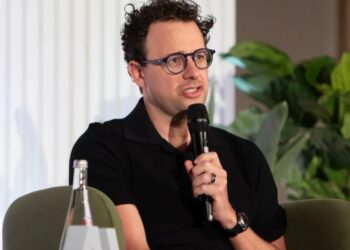 Anthropic CEO Dario Amodei spends 40% of his time on culture, not AI—including a biweekly ‘vision quest’ where he ditches ‘corpo speak’