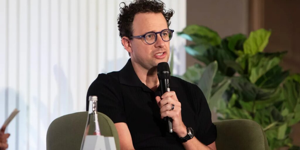 Anthropic CEO Dario Amodei spends 40% of his time on culture, not AI—including a biweekly ‘vision quest’ where he ditches ‘corpo speak’