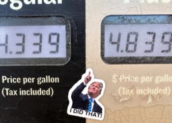 Consumers look resilient on the surface, but $4 gas was a tipping point and Costco members are filling up more often in case prices go even higher