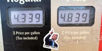 Consumers look resilient on the surface, but $4 gas was a tipping point and Costco members are filling up more often in case prices go even higher