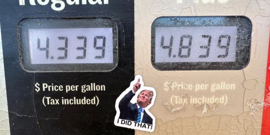 Consumers look resilient on the surface, but $4 gas was a tipping point and Costco members are filling up more often in case prices go even higher