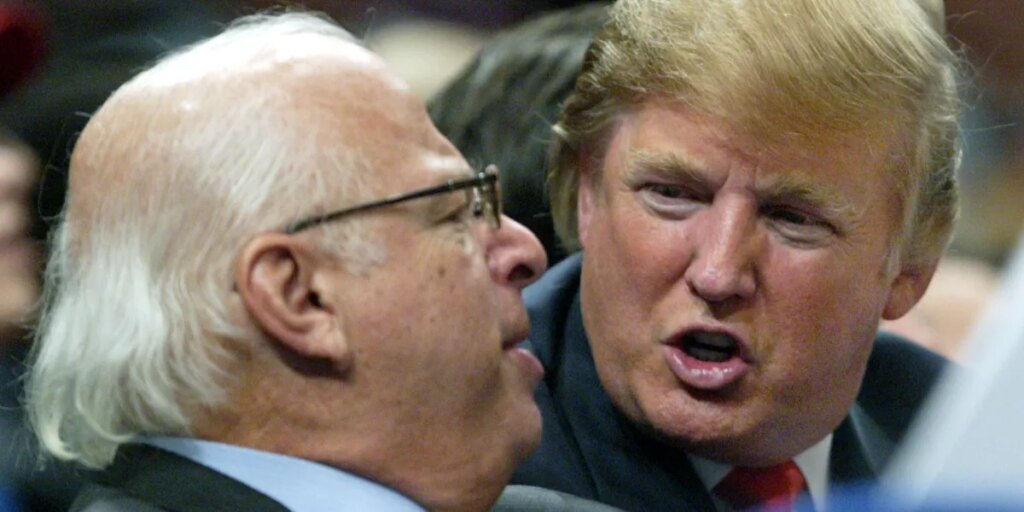 Trump will be the first sitting president to attend an NBA Finals game. But New Yorkers love the Knicks more than they love him