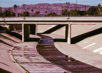 New Study Finds Something Horrible Contaminating Half of California’s Water
