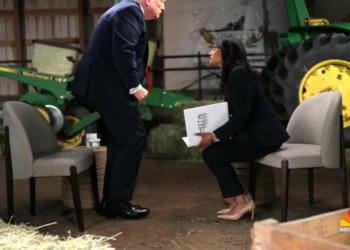 ‘I’ve had enough!’ Furious Trump storms out of interview when pressed on false claims