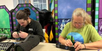 Repair Cafes, the Buy Nothing Project and tool libraries are part of an anticonsumerism trend rejecting mass-produced disposable goods