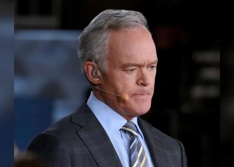 CBS legend spills on ‘jaw-dropping’ meeting before firing: ‘Accuses me of physical abuse’