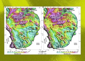 Scientists Detect Massive Structure Under Antarctica