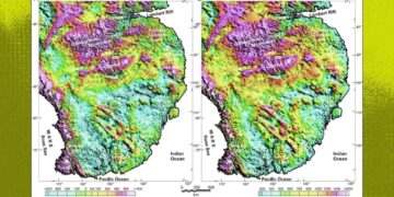 Scientists Detect Massive Structure Under Antarctica