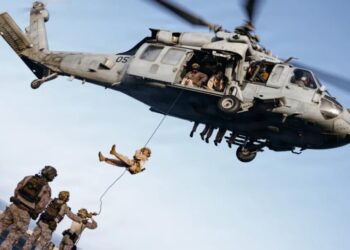 Trump calls Iran war a ‘military exercise’ even as Hormuz fighting heats up and denies promising no new wars — despite repeated pledges